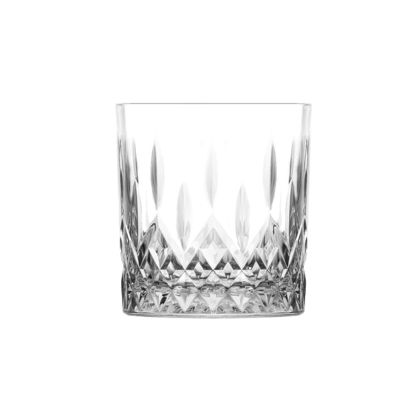 GOBELET GLEN 33CL EN VERRE FORME BASSE – Chope et gobelet – HygiRéa