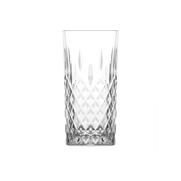 GOBELET GLEN 35.5CL EN VERRE FORME HAUTE – Chope et gobelet – HygiRéa