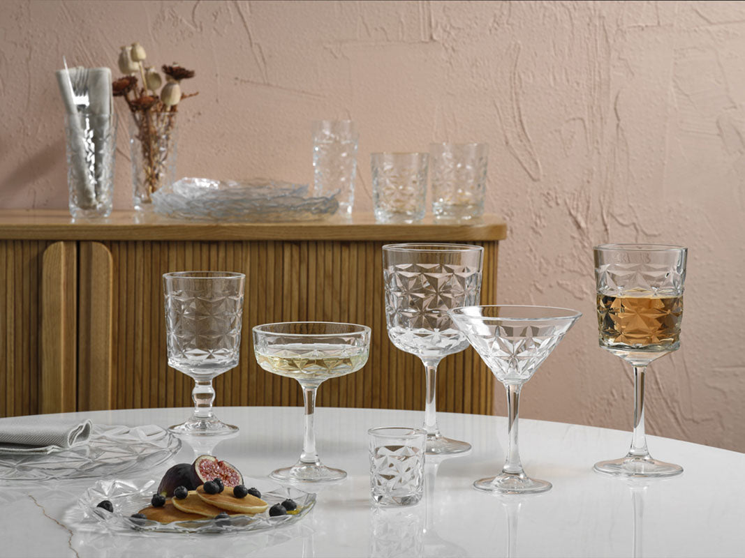 VERRE A PIED ESTRELLA MARTINI 21CL – Verre à pied – HygiRéa