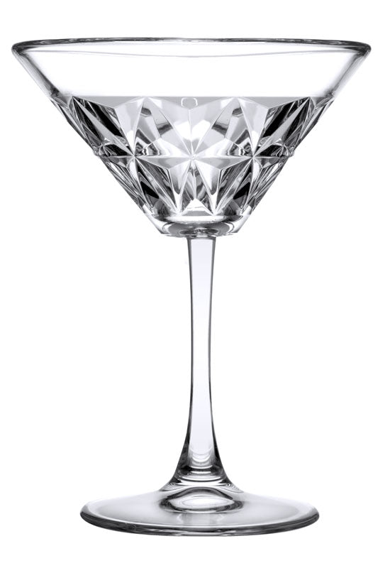 VERRE A PIED ESTRELLA MARTINI 21CL – Verre à pied – HygiRéa