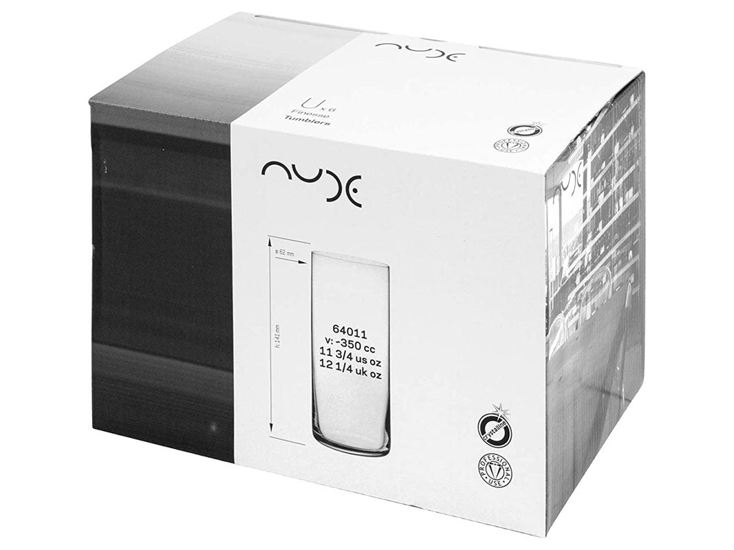 CHOPE FORME HAUTE NUDE 35CL FINESSE – Chope et gobelet – HygiRéa