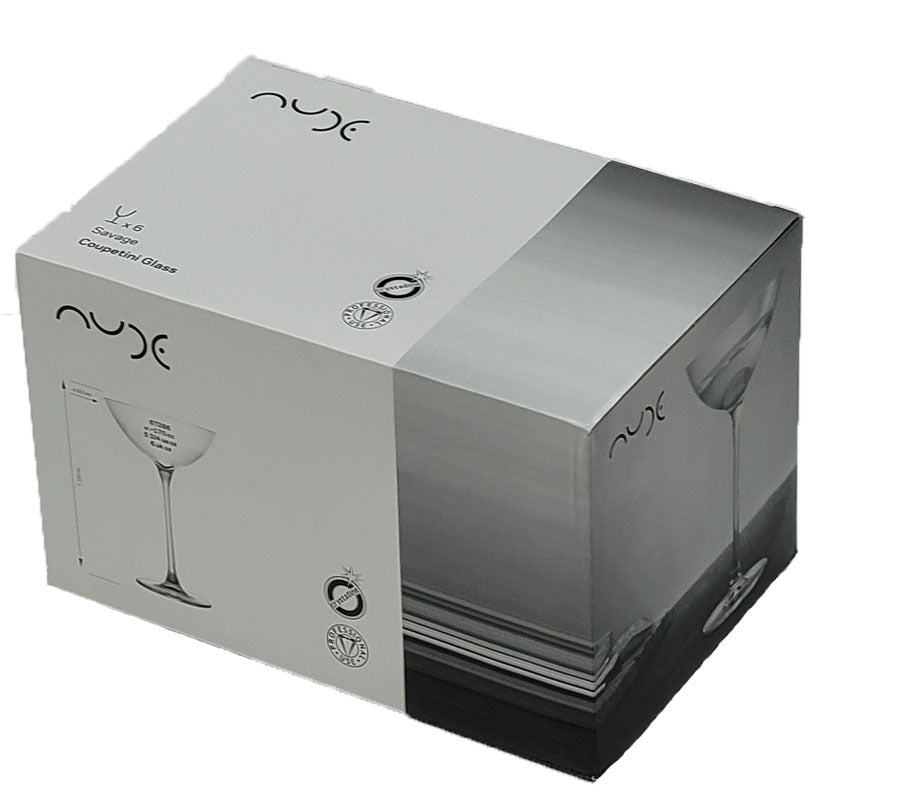 COUPE NUDE SAVAGE 17CL – Verre à pied – HygiRéa