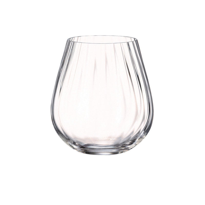 BOITE DE 6 GOBELETS ASTRAL 38CL EN CRISTALLIN – Chope et gobelet – HygiRéa