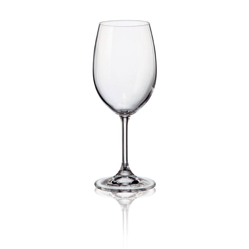 VERRE A PIED OSLO 35CL EN CRISTALLIN – Verre à pied – HygiRéa