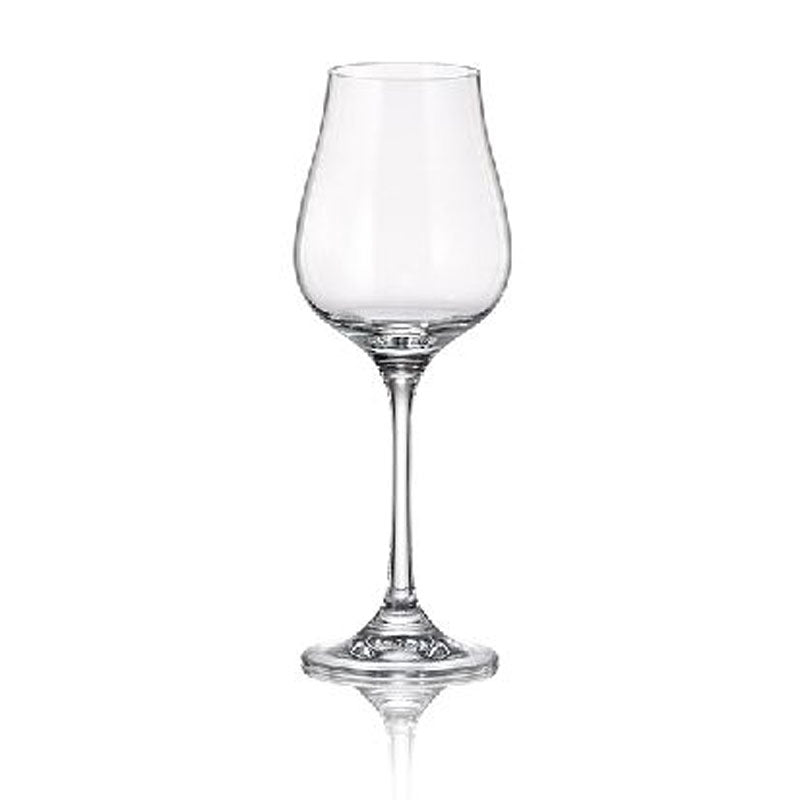 VERRE A PIED VIN NEO 25CL EN CRISTALLIN – Verre à pied – HygiRéa