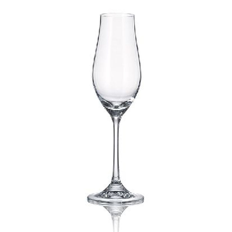 FLUTE NEO 20CL EN CRISTALLIN – Verre à pied – HygiRéa