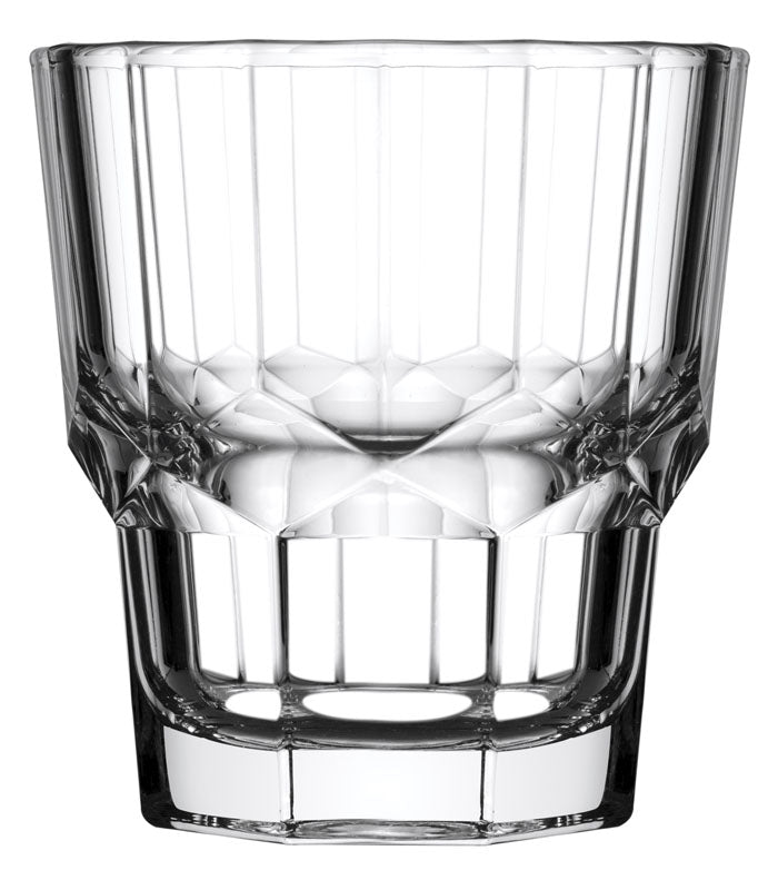 GOBELET SERENITY 25.5CL TRANSPARENT – Chope et gobelet – HygiRéa