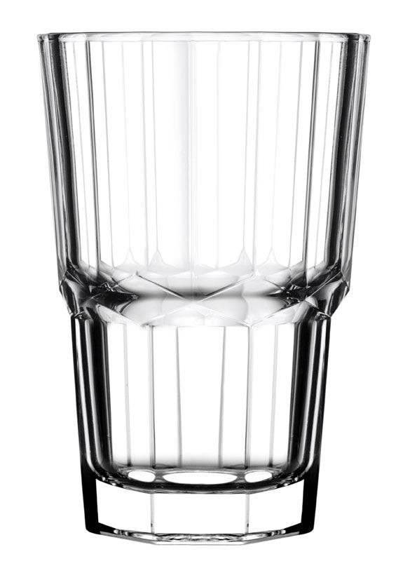 GOBELET SERENITY 35.5CL TRANSPARENT – Chope et gobelet – HygiRéa