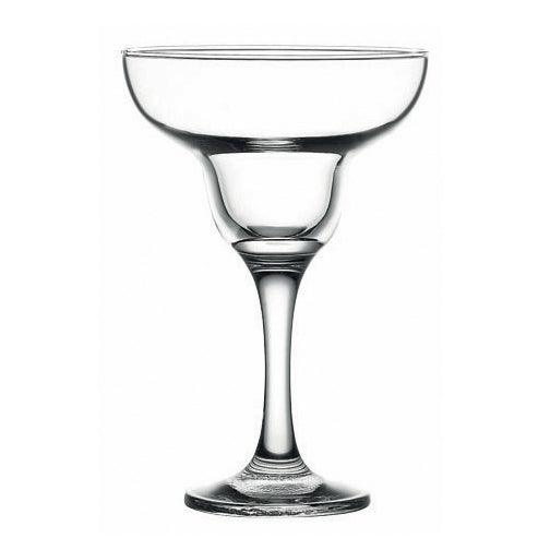 VERRE À PIED MARGARITA 30,5CL CAPRI EN VERRE TRANSPARENT – Verre à pied – HygiRéa