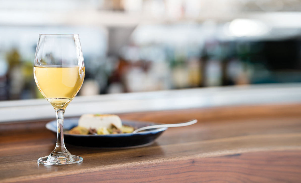 VERRE A PIED PERCEPTION 41,4CL ROYAL LEERDAM – Verre à pied – HygiRéa