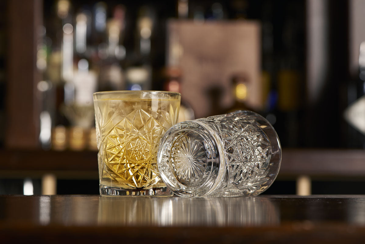 GOBELET SHOT HOBSTAR 6CL TRANSPARENT – Chope et gobelet – HygiRéa