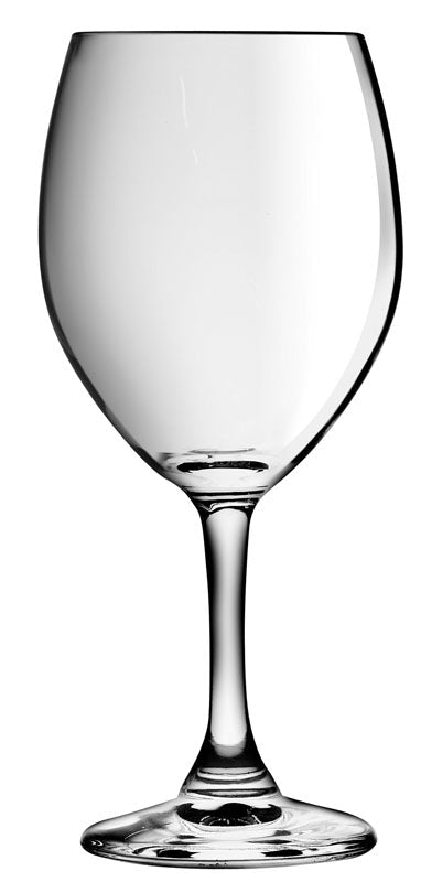 VERRE A PIED ROMA 34CL TRANSPARENT – Verre à pied – HygiRéa