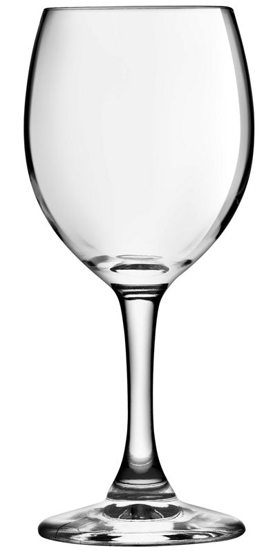 VERRE A PIED ROMA 24CL TRANSPARENT – Verre à pied – HygiRéa