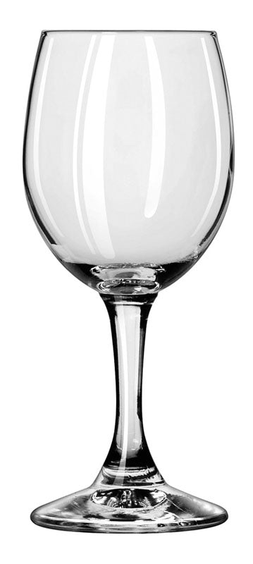 VERRE A PIED ROMA 20CL TRANSPARENT – Verre à pied – HygiRéa