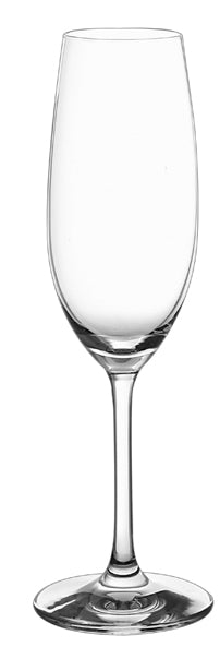 VERRE A PIED FLUTE NUMERO 7 IVENTO 23CL – Verre à pied – HygiRéa