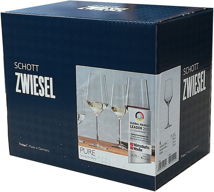 VERRE A PIED 40,8CL SAUVIGNON BLANC BELFESTA – Verre à pied – HygiRéa