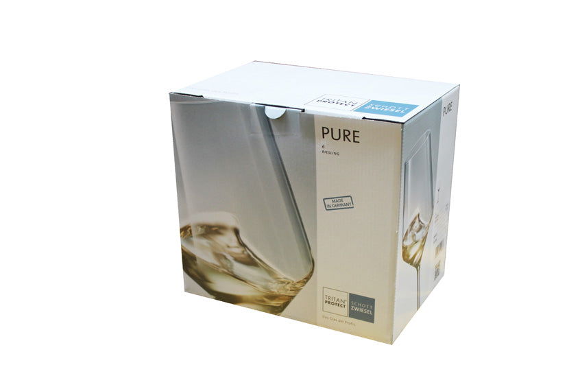 VERRE A PIED 30CL BELFESTA RIESLING – Verre à pied – HygiRéa