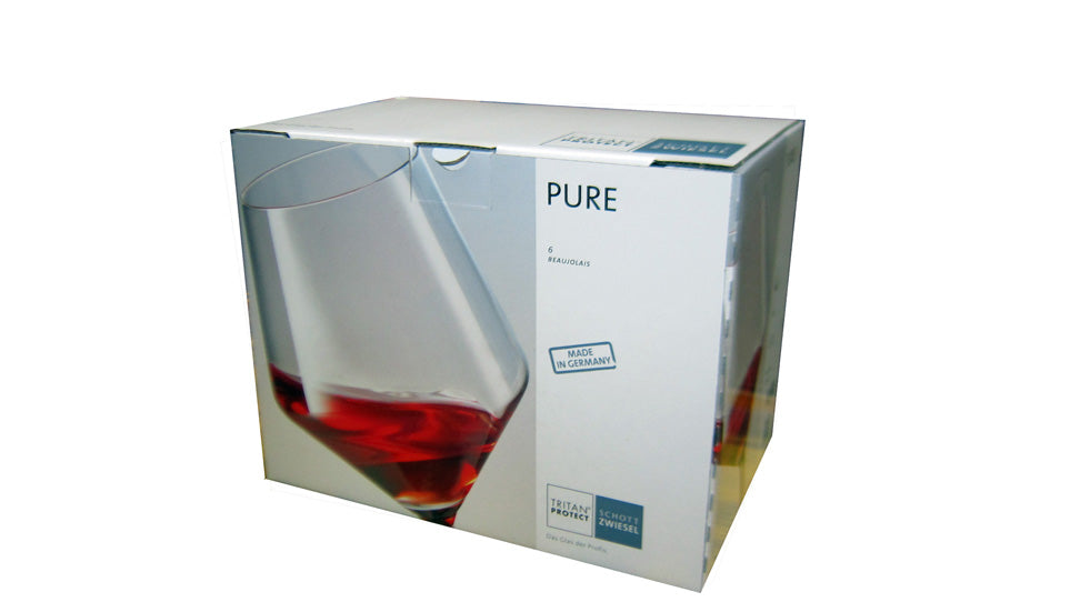 VERRE A PIED 46,5CL BELFESTA BEAUJOLAIS – Verre à pied – HygiRéa