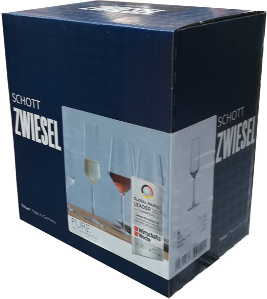 VERRE À PIED N°77 FLÛTE 29,7 CL BELFESTA – Verre à pied – HygiRéa