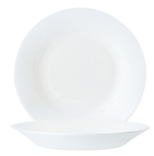 ASSIETTE CREUSE RESTAURANT UNI 22,5CM – Assiette – HygiRéa