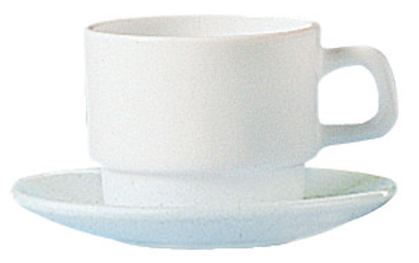 SOUS TASSE RESTAURANT UNI 13CM – Petit déjeuner – HygiRéa