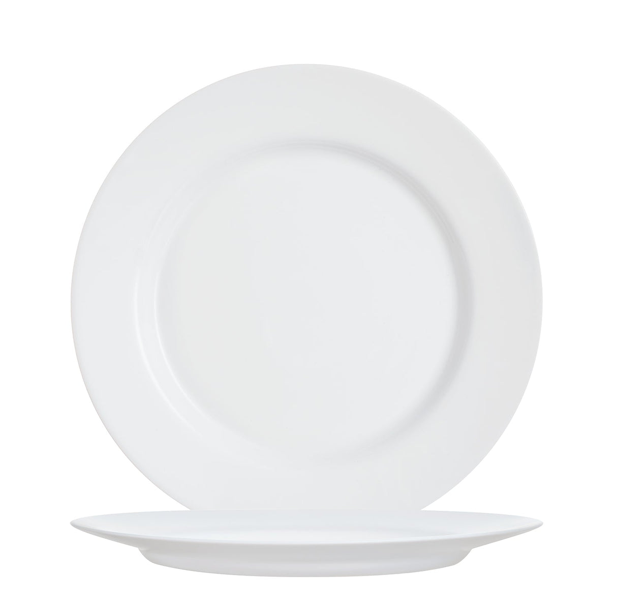 ASSIETTE PLATE 22.5CM NOVA AQUITANIA – Assiette – HygiRéa
