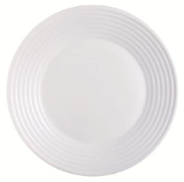ASSIETTE PLATE STAIRO 27CM – Assiette – HygiRéa
