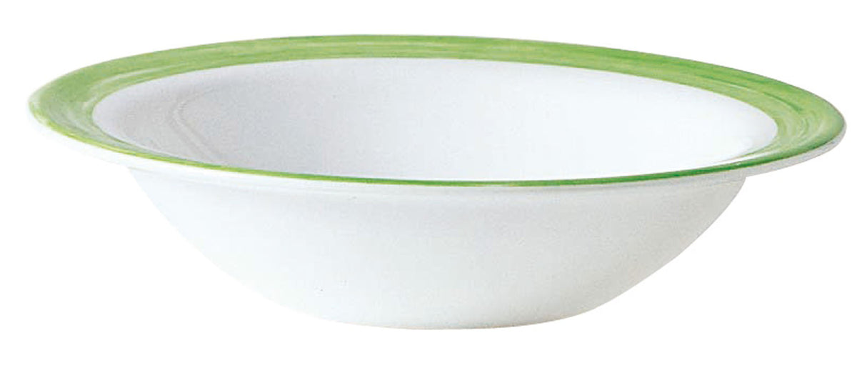 COUPELLE BRUSH VERT 12CM – Complément table – HygiRéa