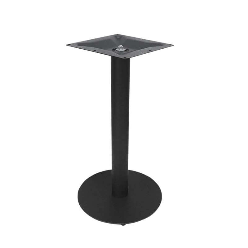 SPIDER 8 Ø40 - PIETEMENT H72 – Pied de table intérieur – HygiRéa