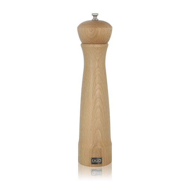 MOULIN À SEL LEO EN BOIS CLAIR 31 CM – Moulin et condiment – HygiRéa