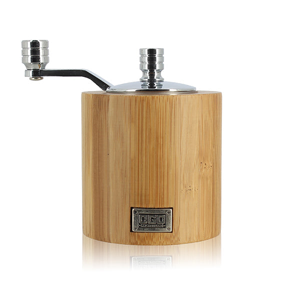 MOULIN À SEL MANIVELLE 9CM – Moulin et condiment – HygiRéa