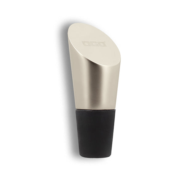 BOUCHON À VIN EN ACIER INOXYDABLE DELUXE – Accessoire du vin – HygiRéa