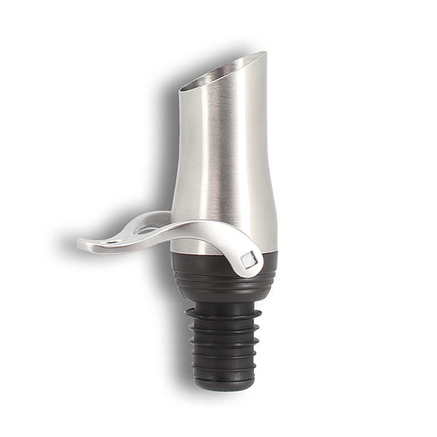 BEC VERSEUR EN ACIER INOXYDABLE – Accessoire du vin – HygiRéa