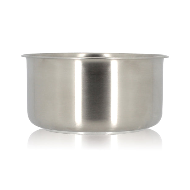 CASSEROLE AMOVIBLE IRIS 16CM EN INOX ET INDUCTION – Casserole – HygiRéa