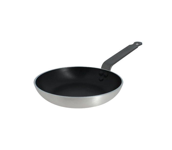POÊLE PRO EN ALUMINIUM ET INDUCTION 20 CM – Poêle, poêlon et sauteuse – HygiRéa