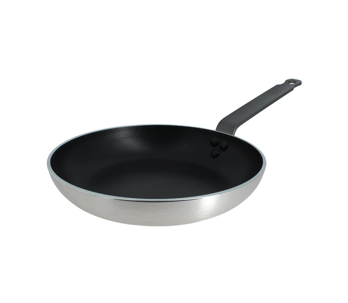 POÊLE PRO EN ALUMINIUM ET INDUCTION 24 CM – Poêle, poêlon et sauteuse – HygiRéa