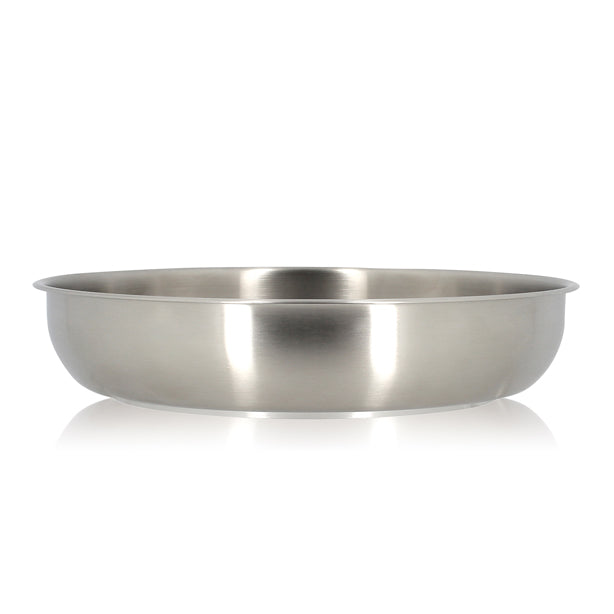 POÊLE AMOVIBLE IRIS 24CM EN INOX ET INDUCTION – Poêle, poêlon et sauteuse – HygiRéa