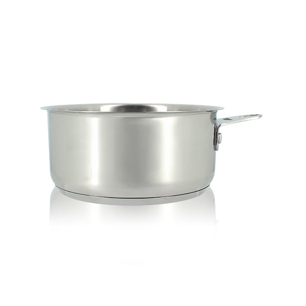 CASSEROLE ECTOR 16CM EN ACIER INOXYDABLE – Casserole – HygiRéa