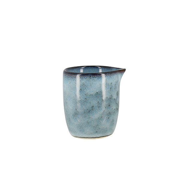 SAUCIÈRE ARONAL 8CL EN GRÈS BLEU – Accessoire de table – HygiRéa