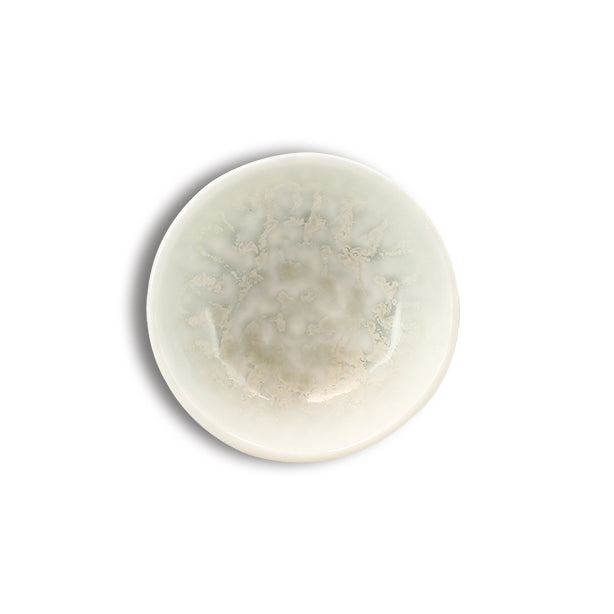 COUPELLE URUS 8CM EN PORCELAINE BLEU ET BLANC – Complément table – HygiRéa