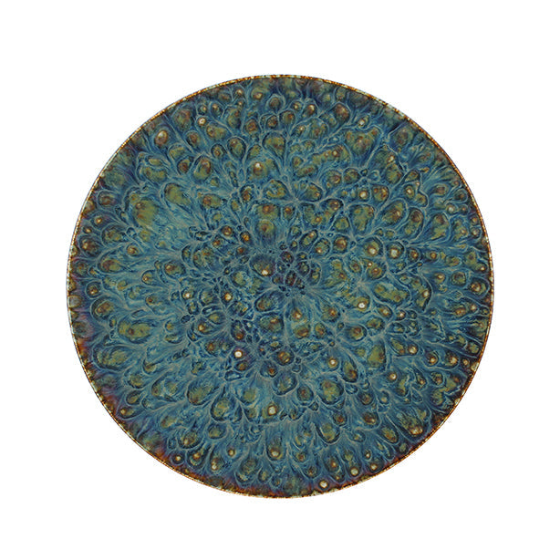 ASSIETTE PLATE VENUS 27CM EN PORCELAINE – Assiette – HygiRéa