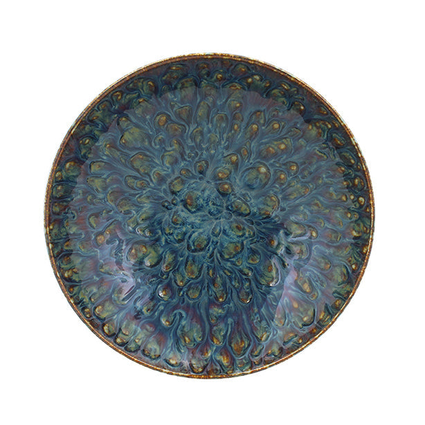 ASSIETTE CALOTTE VENUS 21CM EN PORCELAINE – Assiette – HygiRéa