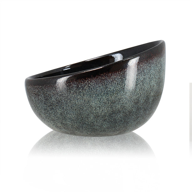 COUPELLE GRENADA 12CM EN GRÈS – Complément table – HygiRéa