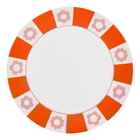 Assiette plate Chachapop diam 27 cm