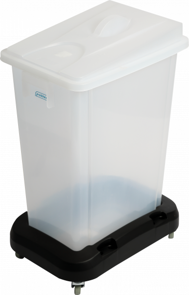 Kit Bac à ingrédients 60L sur chariot – Kit Bac – HygiRéa
