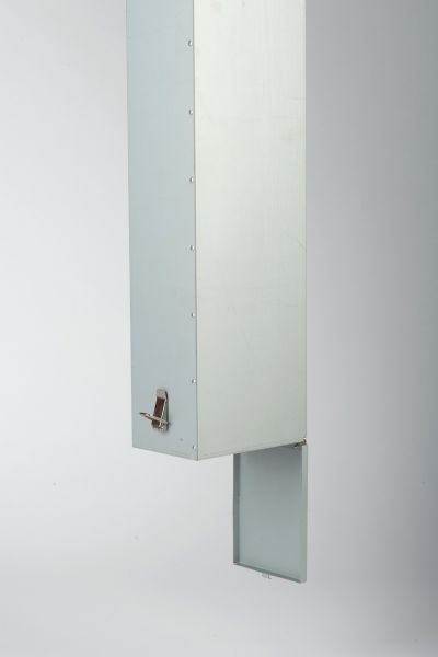 Cendrier "totem" 12,5L – Cendrier Totem – HygiRéa