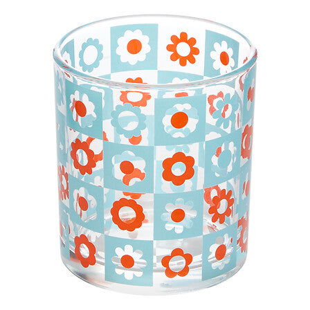 Gobelet bas Chachapop 30 cl verre assorti