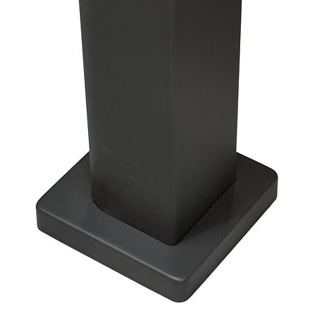 Pergola Evora Aluminium 3,6x3,6m Electrique – Tonnelles et Pergolas – HygiRéa