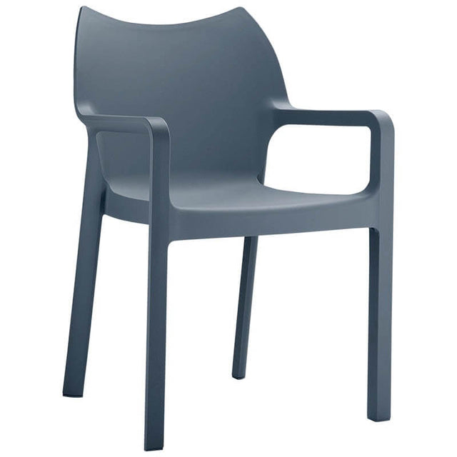 DIVA FAUTEUIL – Chaise d’extérieur – HygiRéa