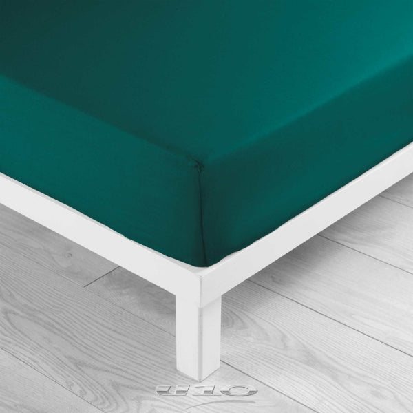 DRAP HOUSSE 1 PERSONNE 90 x 190 CM LINA – Drap Housse – HygiRéa